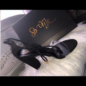 Fashion Nova “Lose it All” Wicked Shoes